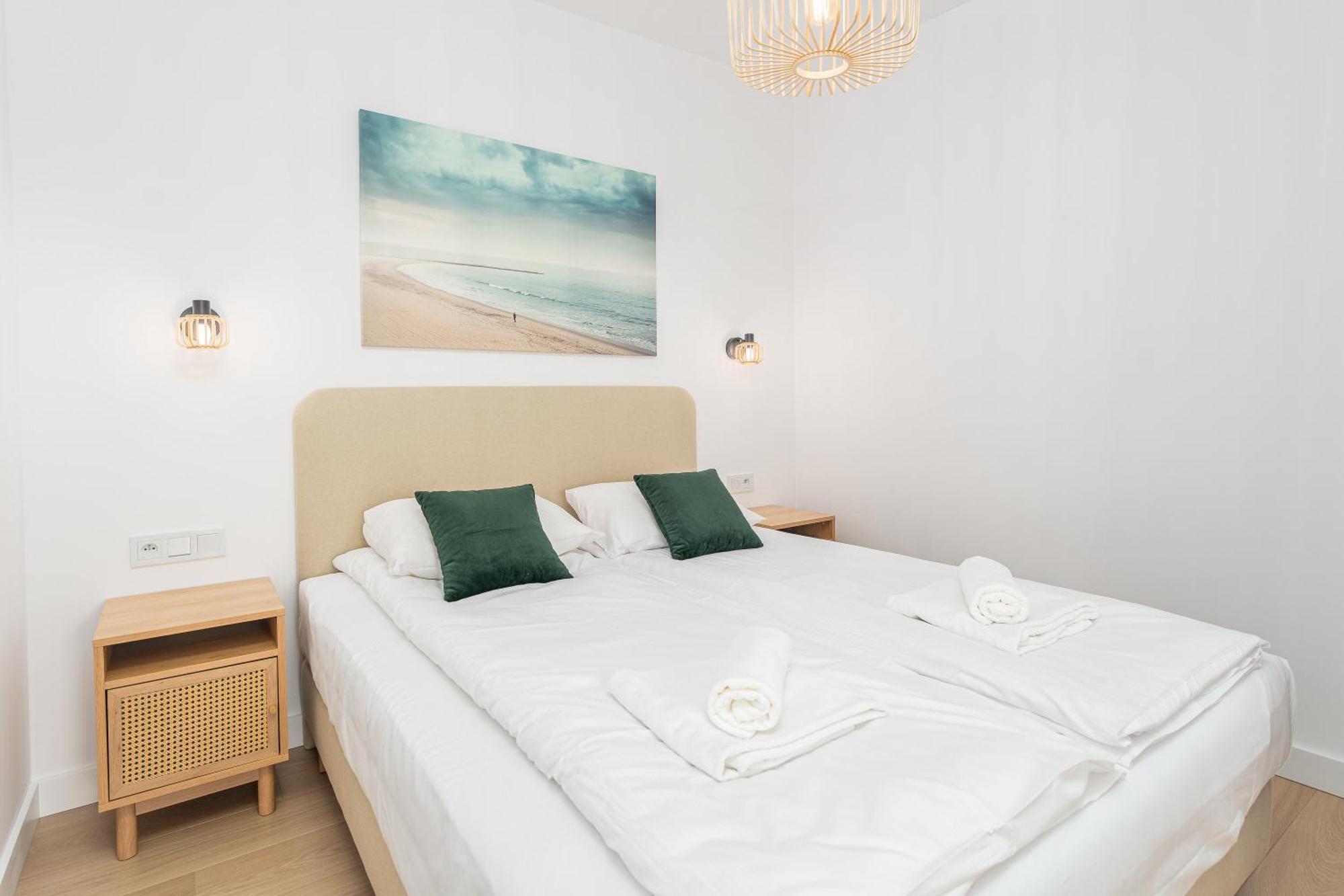 Faro Apartamenty Polanki Aqua Free Parking 4 Baseny Kołobrzeg Exteriör bild